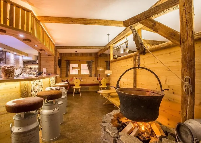 Hotel Cristal Flumserberg