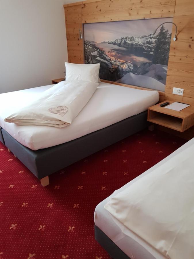 Hotel Cristal Flumserberg