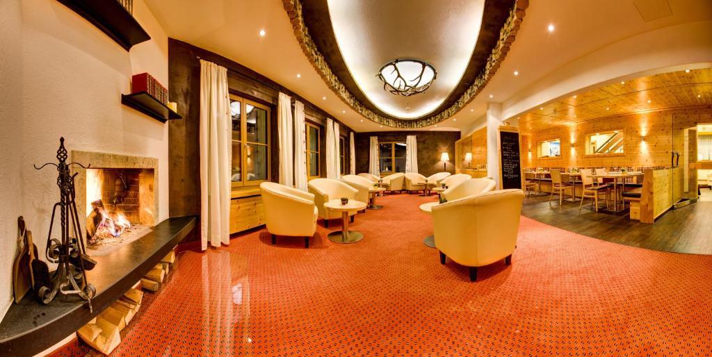 Hotel Cristal Flumserberg
