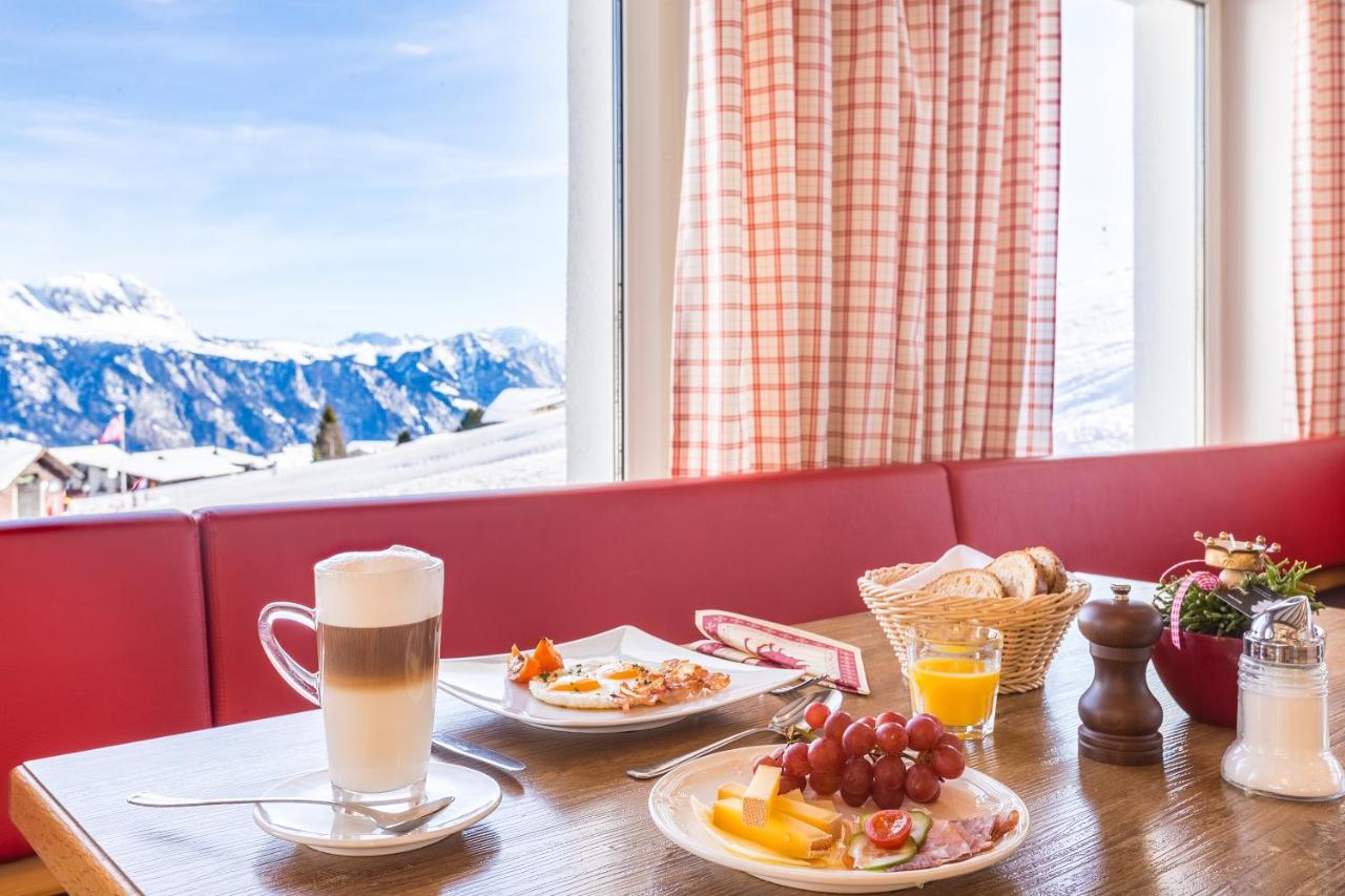 Hotel Cristal Flumserberg